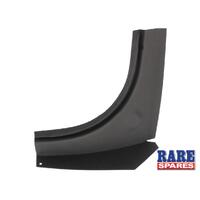 Ford Falcon XA XB XC Coupe Boot Corner Lower Repair Section - Left