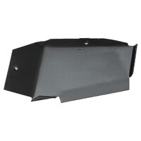 Ford Falcon XR XT XW XY/Fairlane ZA ZB ZC ZD Front Sill Panel End Cap - Right