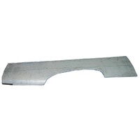Ford Falcon XM XP Coupe Outer Quarter Panel Repair Section - Right