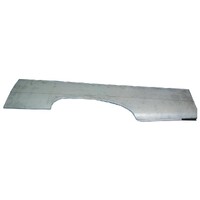 Ford Falcon XM XP Coupe Outer Quarter Panel Repair Section