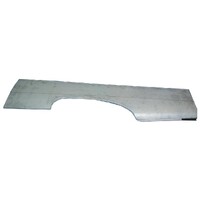 Ford Falcon XM XP Coupe Outer Quarter Panel Repair Section - Left