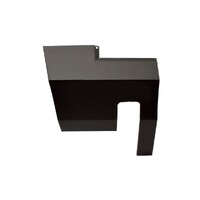 Ford Falcon XR XY Ute Repair Section Bumperette - Left