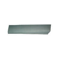 Outer Quarter Panel Repair Section for Holden Gemini TX TC TG - Right