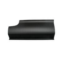 Door To Wheel Arch Repair Section for Holden LC LJ Coupe - Left