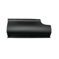 Door To Wheel Arch Repair Section for Holden LC LJ Coupe - Right