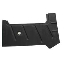 Boot Floor Pan Repair Section for Holden LC LJ - Right