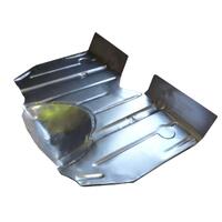 Boot Floor Pan Including Spare Wheel Well for Holden LH LX