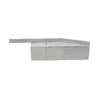 Window Panel Rear Extension for Holden HQ HJ HX HZ WB Ute - Left