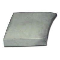 Lower Outer Fender Section for Chrysler Valiant VE - Right