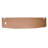 Ford Falcon XA XB Sedan Rear Parcel Shelf (MDF)