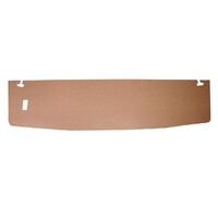 Ford Falcon XA XB Sedan Rear Parcel Shelf (MDF)