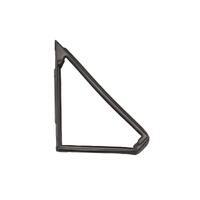 Front Quarter Vent Window Seal for Holden HB LC LJ - Right