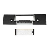 Radio Fascia Kit for Holden HK HT HG Manual Deluxe 11