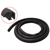 Rear Quarter Glass Seal for Holden Gemini Coupe Left Or Right