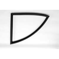 Rear Quarter Glass Seal for Nissan Datsun 120Y Coupe