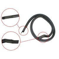 Ford XA XB XC Ute/VanFord Falcon Door Roof Seal - Left