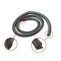 Door Roof Rail Seal for Toyota Celica TA20 TA22 - Right