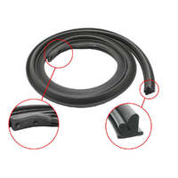 Door Roof Rail Seal for Mazda RX4/929 Coupe