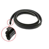 Door Roof Rail Seal for Chrylser Valiant VJ CJ VK CK CL Charger - Left