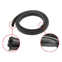 Door Roof Rail Seal for Chrysler Valiant VH CH VJ CJ VK CK CL Coupe - Left