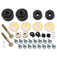 Radiator Support Mount Kit for Holden HQ HJ HX HZ WB All With Bolts