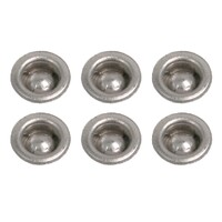 Rivet Kit ID Plate Kit of 6