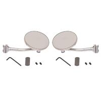 4 Straight Arm Exterior Door Mirror Kit for Holden Vehicles