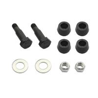 Rear Lower Shock Rubber & Bolt Kit for Holden HQ HJ HX HZ WB