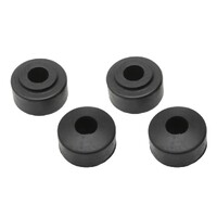 Ford Falcon XK-XF/Fairlane ZA-ZJ Rear Shock Rubber Kit - Upper & Lower (4pc)