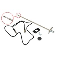 Ford Falcon XW XY/Fairlane ZC ZD Radio Aerial (Square Base Type)