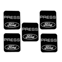 Ford Falcon XB XC ZG ZH Seat Belts Press Decal Kit