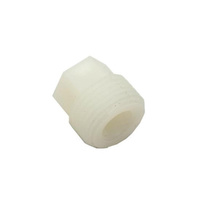 White Steering Box Plug for Ford Falcon XR XT XW XY