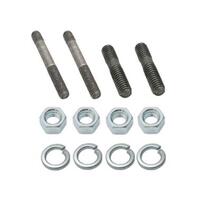 Exhaust Pipe To Manifold Stud Kit for Holden HJ HX HZ V8