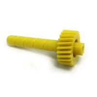 Gear Speedo Driven TH350 4 Speed Powerglide 24 Teeth Yellow For Holden Vehicles