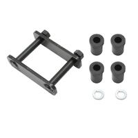 Rear Spring Shackle Hanger Kit for Holden FJ Wide