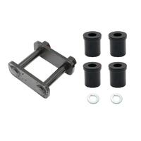 Rear Spring Shackle Hanger Kit for Holden FE FC