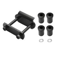 Rear Spring Shackle Hanger Kit for Holden HQ HJ HX HZ WB Ute Van 1 Tonner