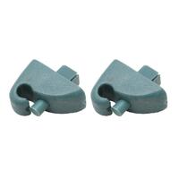 Sun Visor Bracket Kit - Pair for Holden Cerulean Commodore VB VC VH VK VL