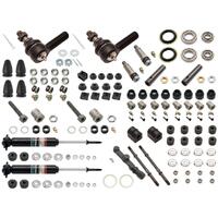 Front Suspension & Steering Rebuild Kit for Holden FB EK EJ