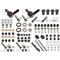 Front Suspension & Steering Rebuild Kit for Holden FE FC
