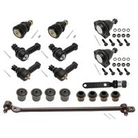 Front Suspension & Steering Rebuild Kit for Holden HQ