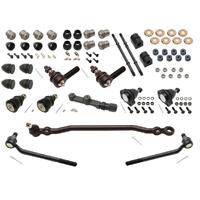 Front Suspension & Steering Rebuild Kit for Holden HR