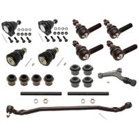 Front Suspension & Steering Rebuild Kit for Holden HT HG