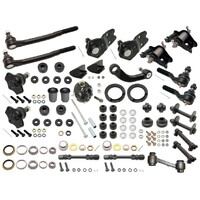 Ford Falcon XA XB Front Suspension & Steering Kit (Manual Steering)