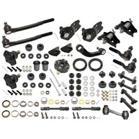 Ford Falcon XA XB Front Suspension & Steering Kit (Power Steering)