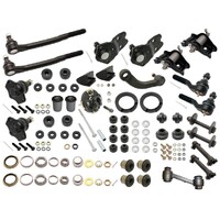 Ford Falcon XC Manual Steering Front Suspension & Steering Kit