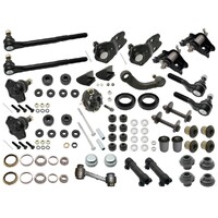Ford Falcon XD To 05/81 Manual Steering Front Suspension & Steering Kit
