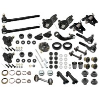 Ford Falcon XD To 05/81 Power Steering Front Suspension & Steering Kit