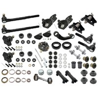 Ford Falcon XD 6/81 On XE XF Power Steering Suspension & Steering Kit - Front
