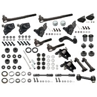 Ford Falcon Early XR Front Suspension & Steering Kit (Manual Steering)